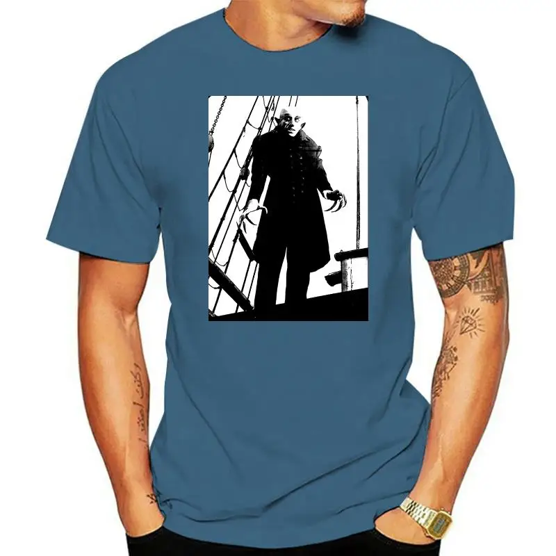 

Nosferatu Custom T Shirt 021564
