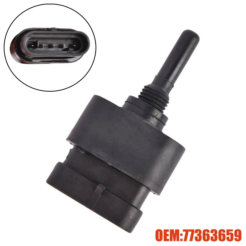 

5 Pin Fuel Water Sensor For Fiat Ducato 2.0L 2.3L 3.0L Diesel OEM 77363659 Plastic Car ABS Sensor Accessories