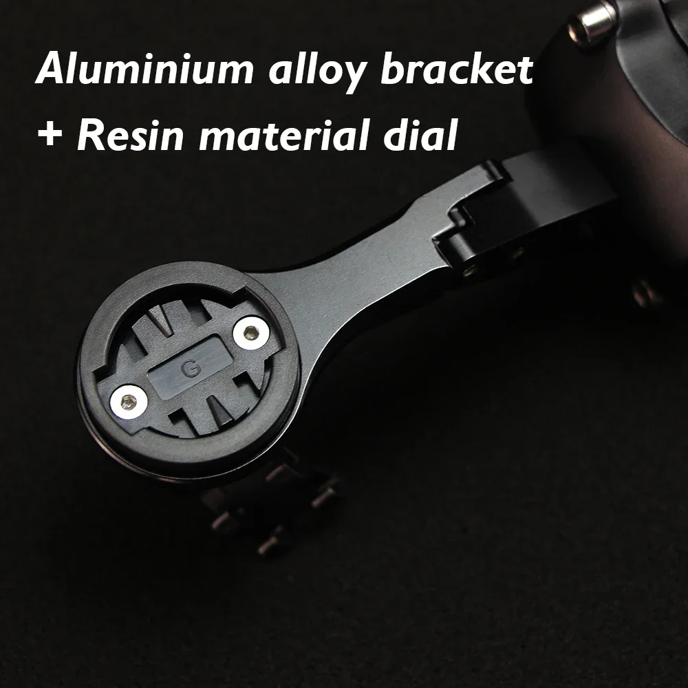 Компьютерное крепление без выноса логотипа для MTB/дорожного велосипеда