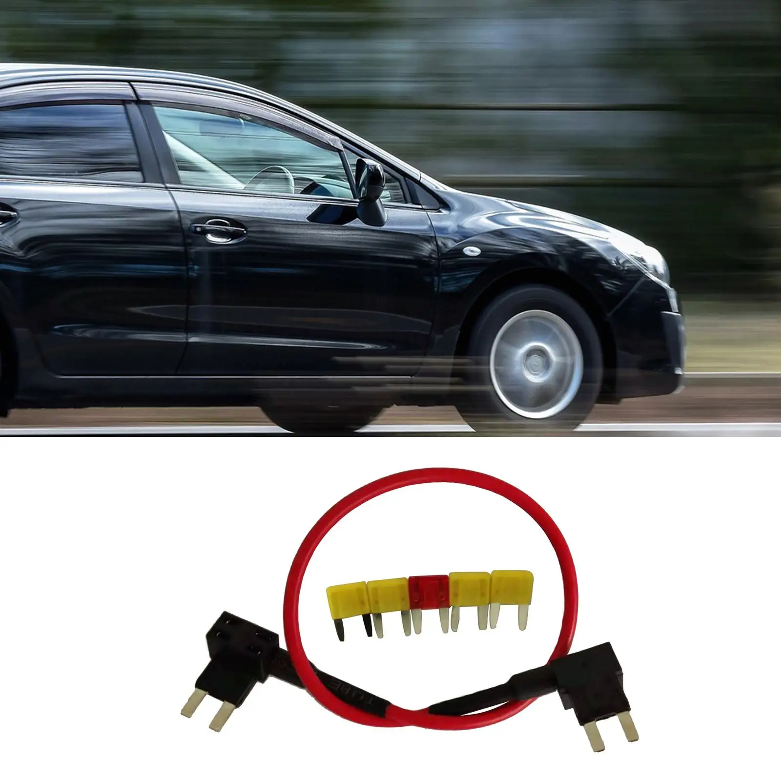 

Repair ,Fuel Pump Relay Bypass Cable, Relay Bypass Cable Replaceing for Ram 1500