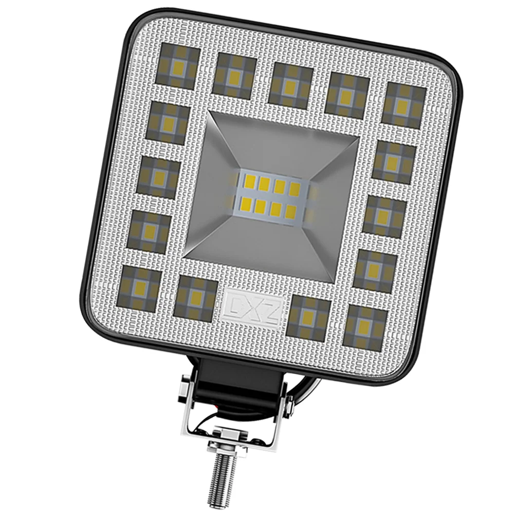 

Portable Motorcycle Lamp Mini Square Lamp for Car Offroad Motorbike