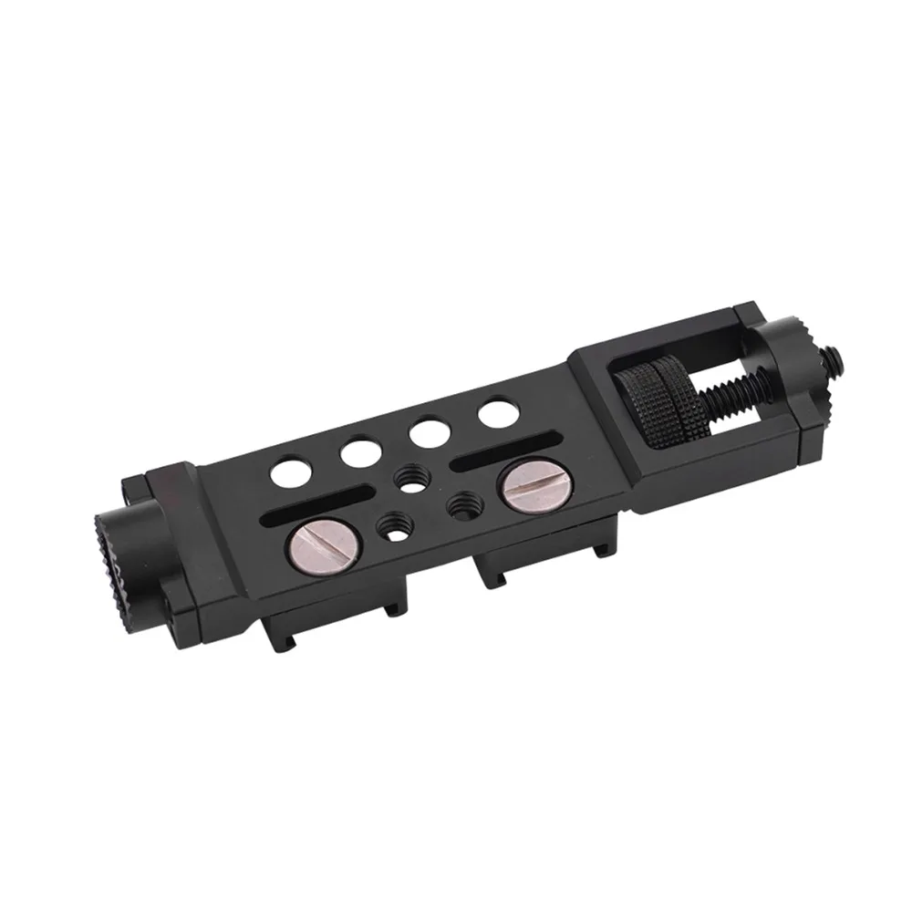 Durable Mount Extender Straight Extension Long Arm for OSMO Pro Osmo Mobile 2 3 Board Handheld Gimbal Camera Accessories | Электроника