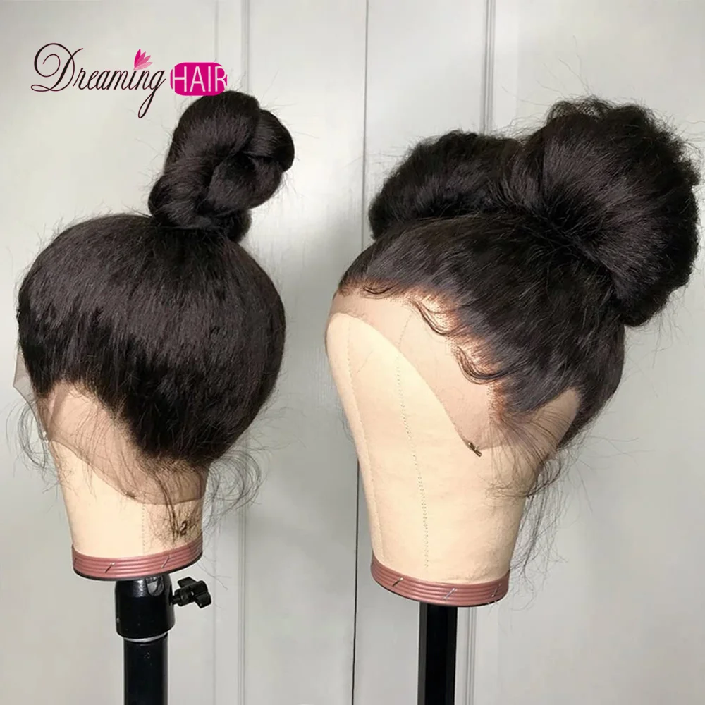 Рисунок 4 - 30-дюймовый Прямой парик Yaki