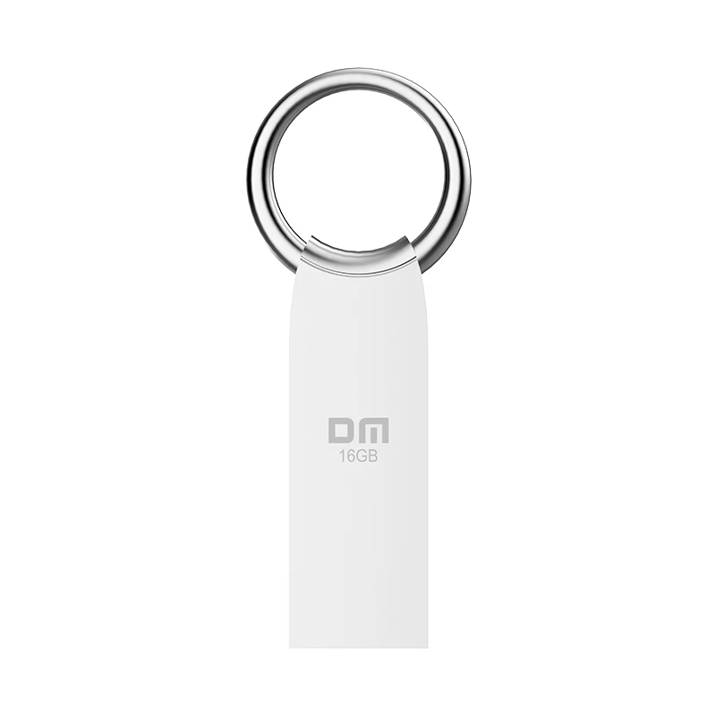 Металлический USB флеш-накопитель DM PD175 4 ГБ 8 16 32 64