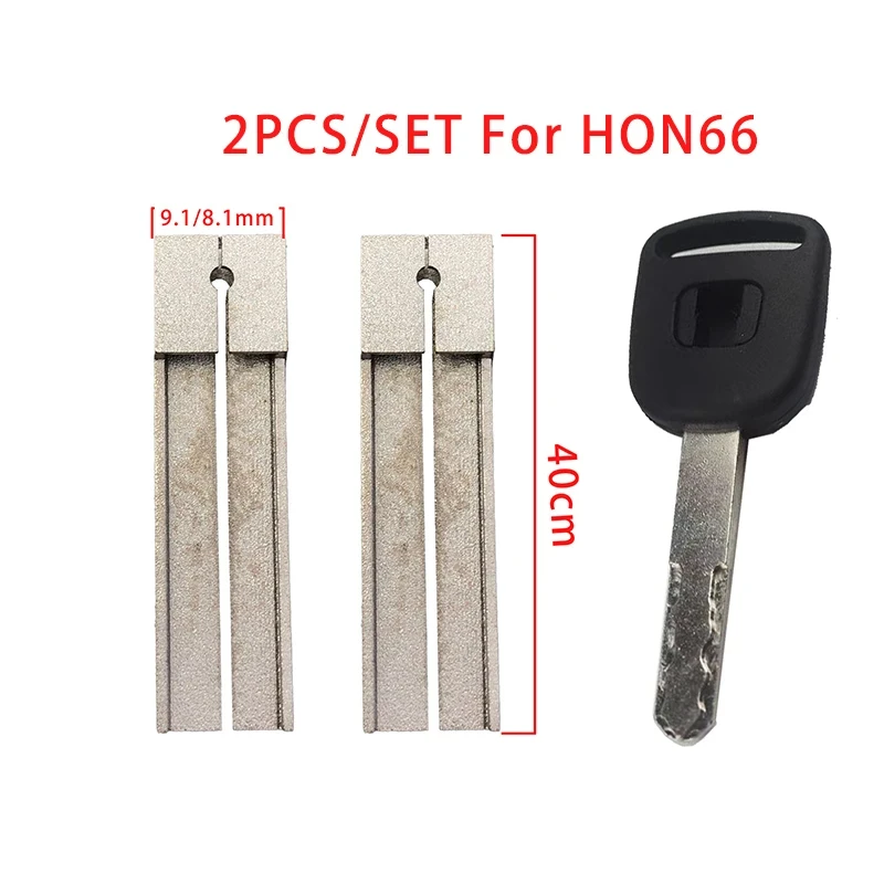 

HON66 зажимы для дублирования ключей для HONDA, аксессуары для станков для резки пустых ключей, детали станков для резки