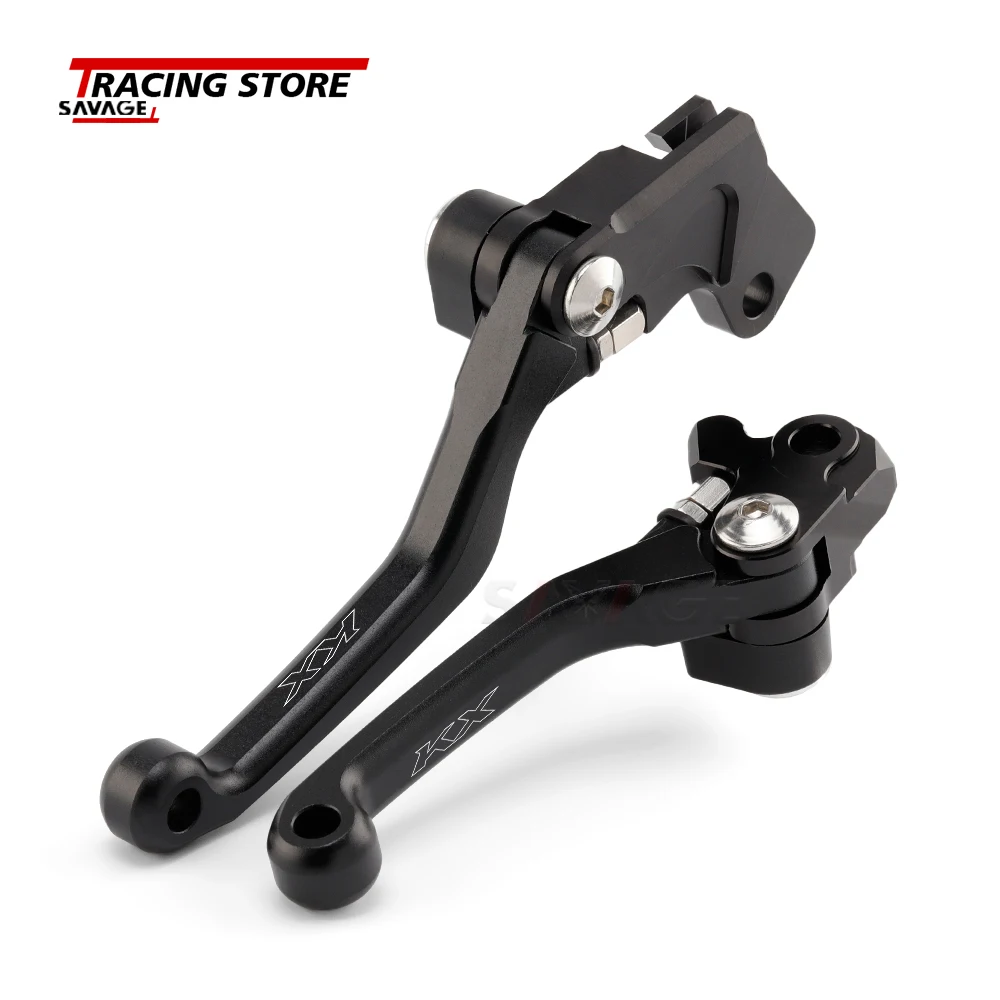 Рычаги поворотного тормоза и сцепления KX для KAWASAKI KX80 KX100 KX125 KX250 KX500 1994 1995 1996