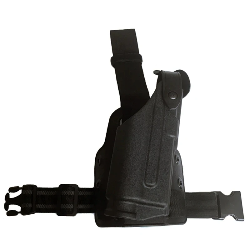 Тактическая кобура для пистолета Glock фонарик с подшипником 17 19 22 23 31 32