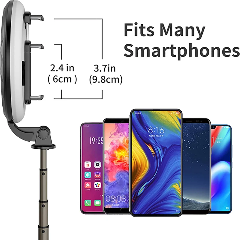 Регулируемый уровень CYKE прямая трансляция легкий светильник из алюминиевого