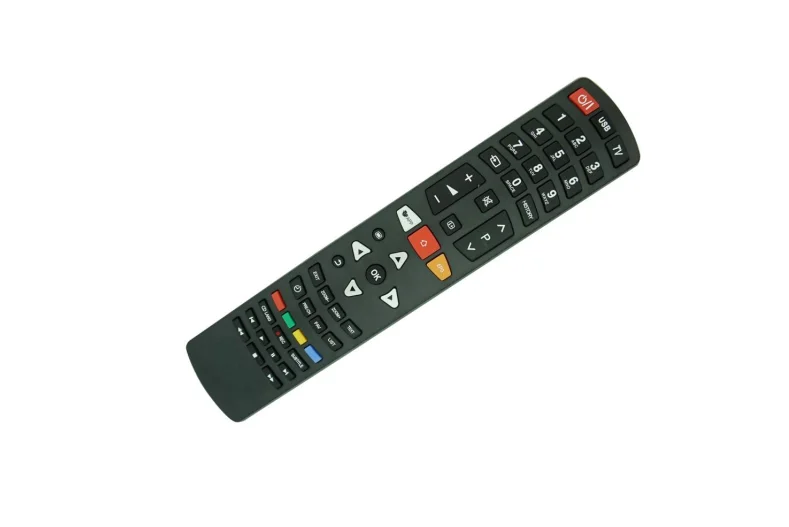 Удаленный контроль для телевизоров Hitachi 55L6 LE24K318A LE24K318E LE32A519 LE24K307 LE24K308 40K31 Smart LCD LED HDTV TV.