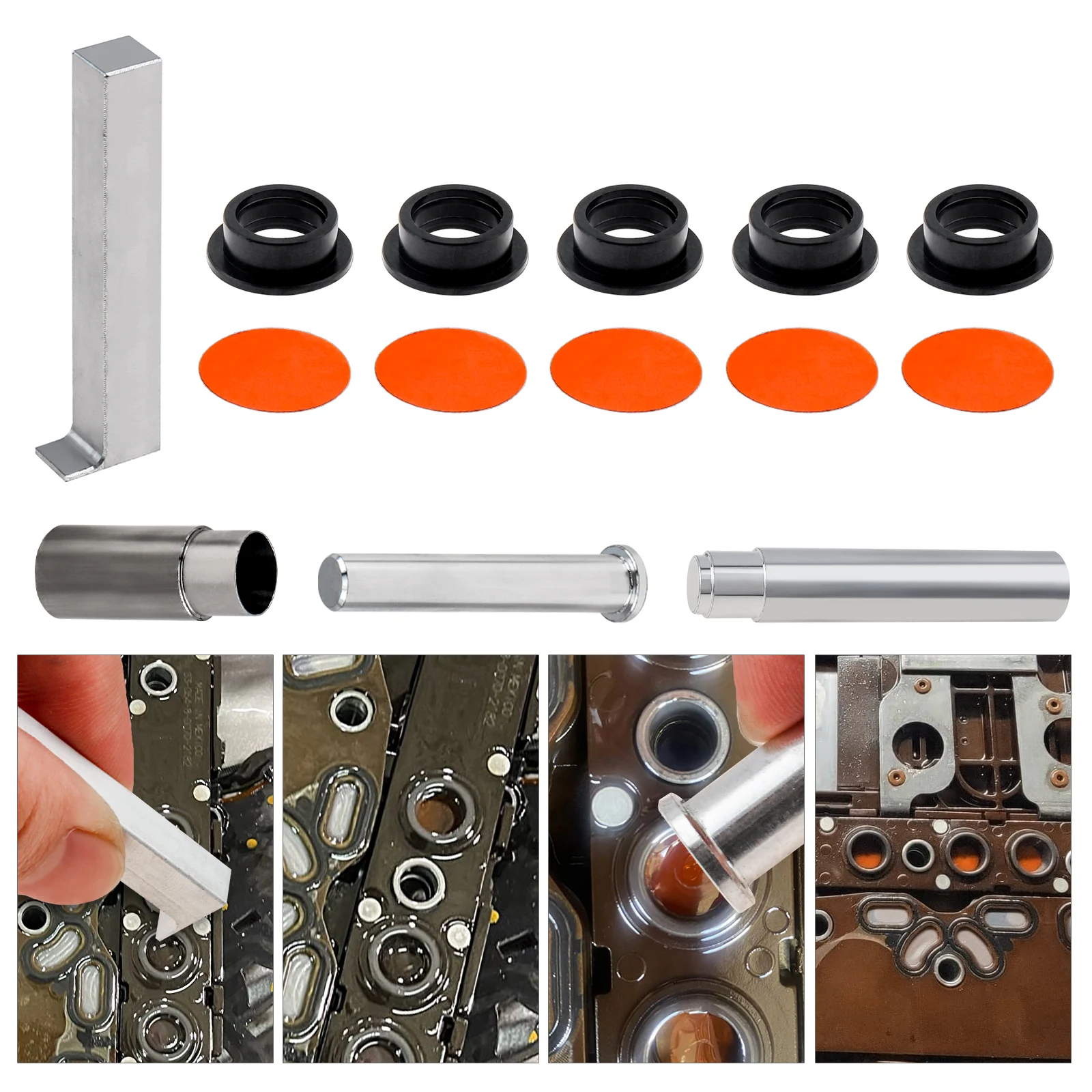 124740-TL30 набор инструментов для установки реле давления F/124740-30K подходит