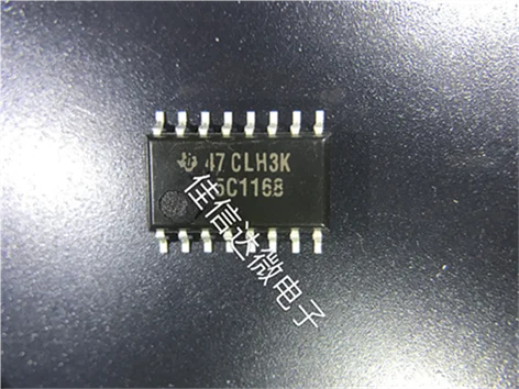 

10 шт./лот SN75C1168NSRG4 75C1168 SOP-16