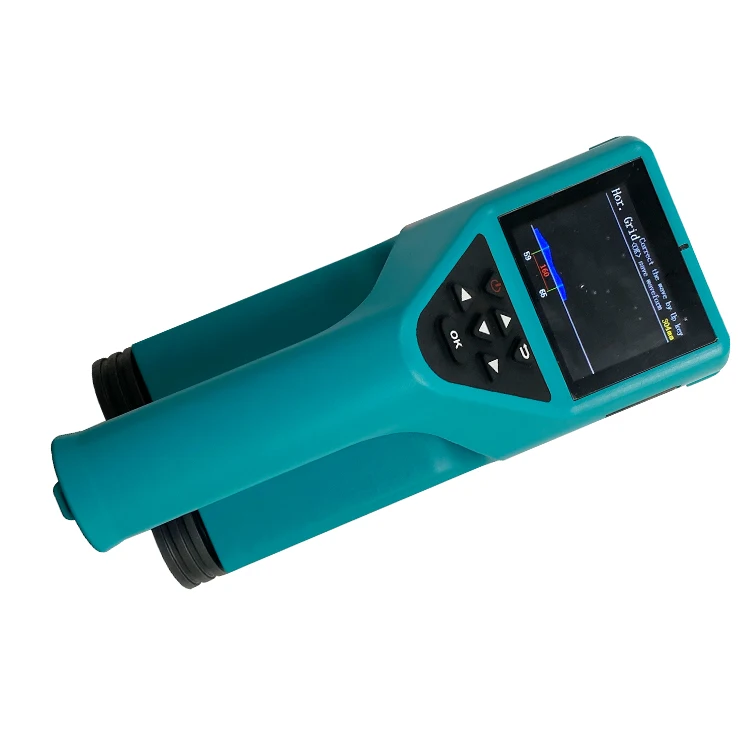 

Integrated Rebar Detector and Cover meter Tester for concrete reinforcement
