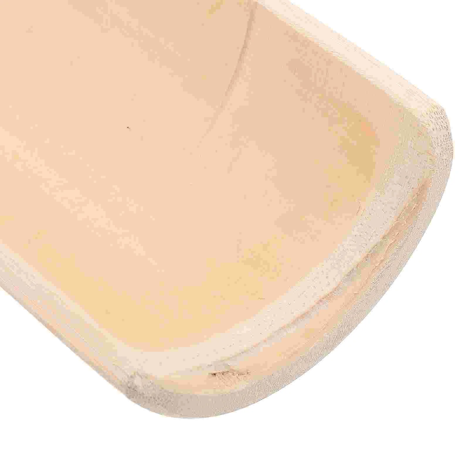 Бамбуковая подушка U-образные натуральные декоративные подушки ручной работы