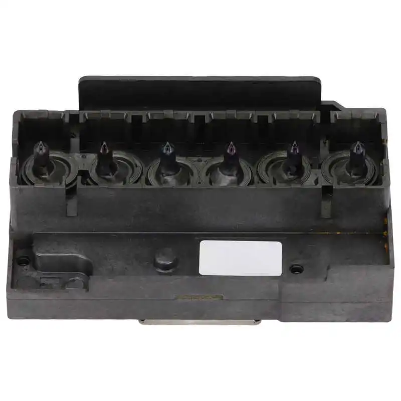 Цветная печатающая головка Печатающая тонкая работа для L801 TX650 L800 L805 |