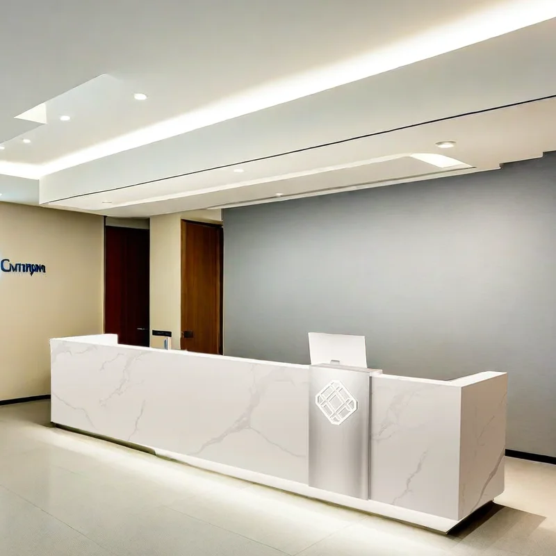 Стол со стойкой Fisktion стол роскошный офисный салон красоты хранение современный