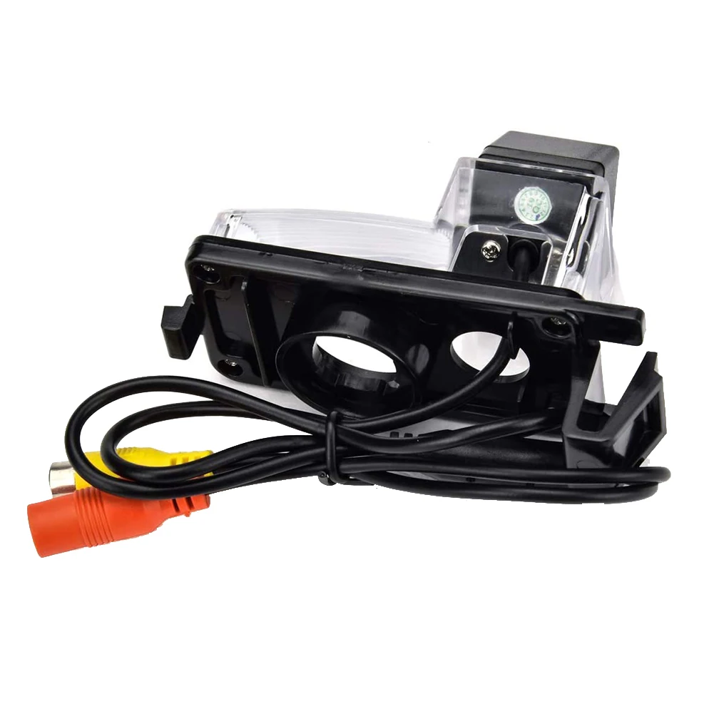 Автомобильная 8-светодиодная камера заднего вида водонепроницаемая HD для Nissan