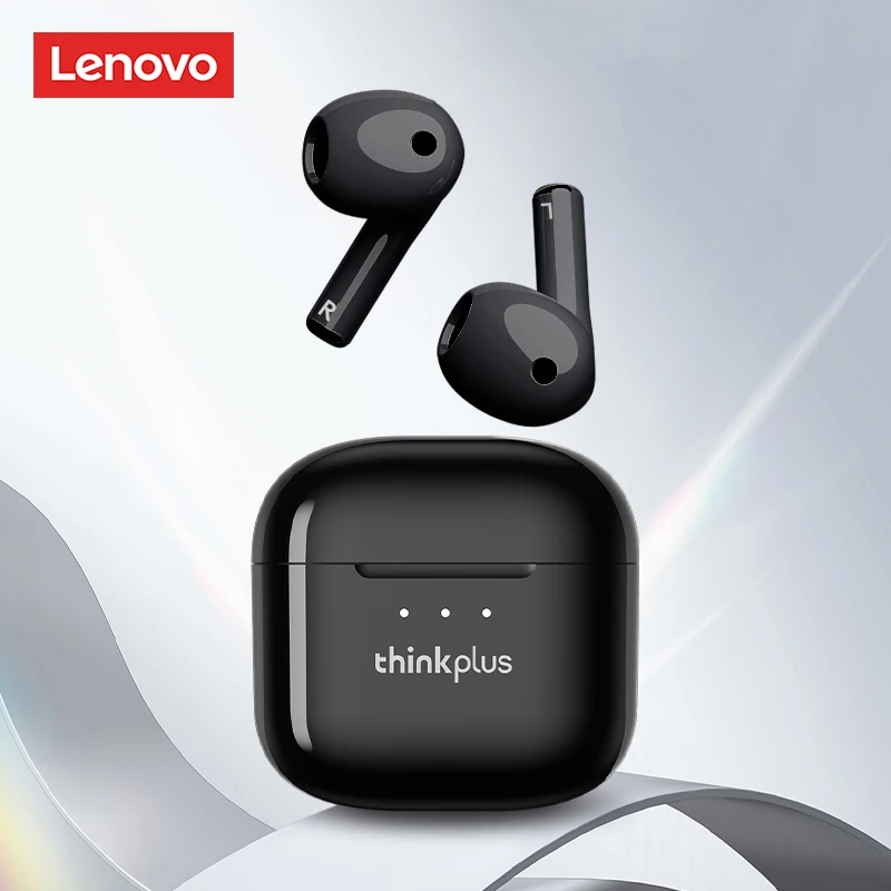 Оригинальные беспроводные наушники Lenovo LP23 Bluetooth 5 4 игровые с длительным временем