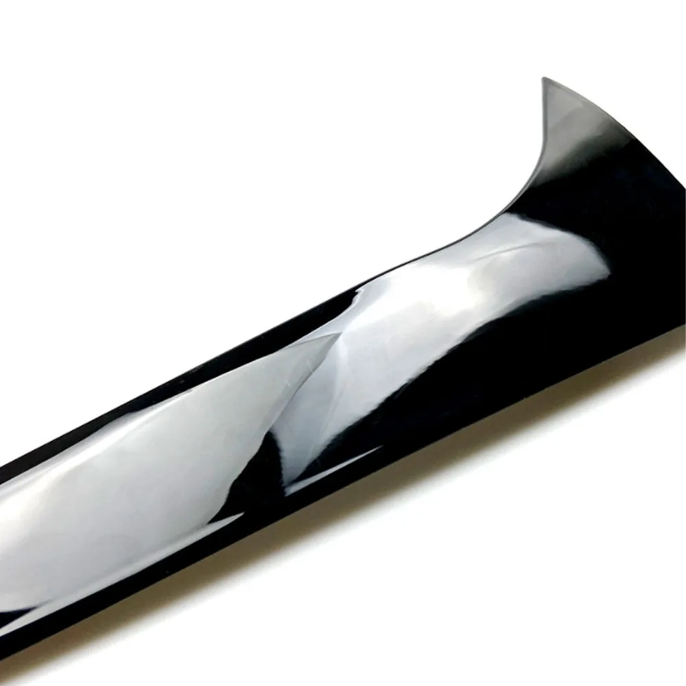 1 пара автомобильных задних боковых спойлеров для Audi A4 B8 Allroad Avant 2009 2010 2011 2012 2013 2014