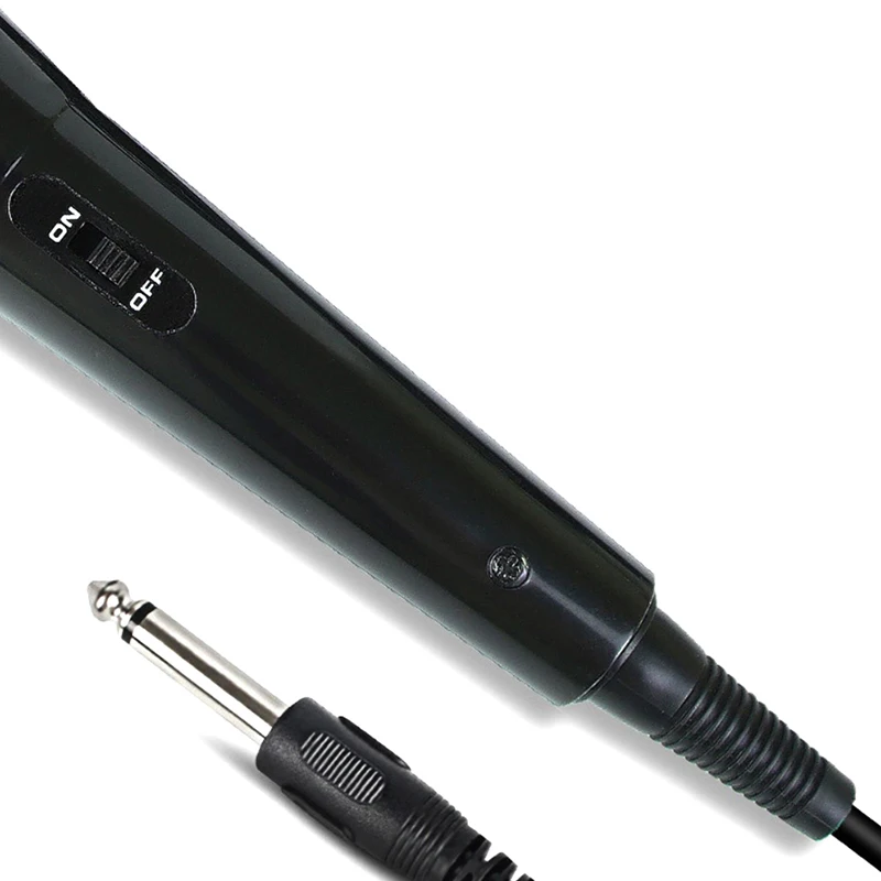 Ручной микрофон для динамиков