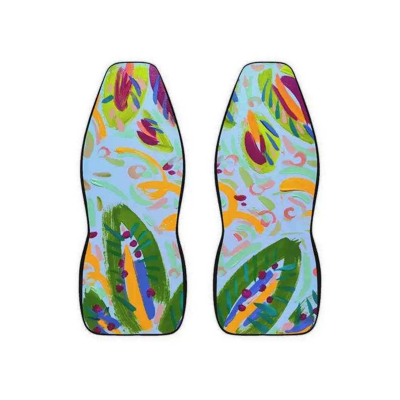 

Polyester Car Seat Covers