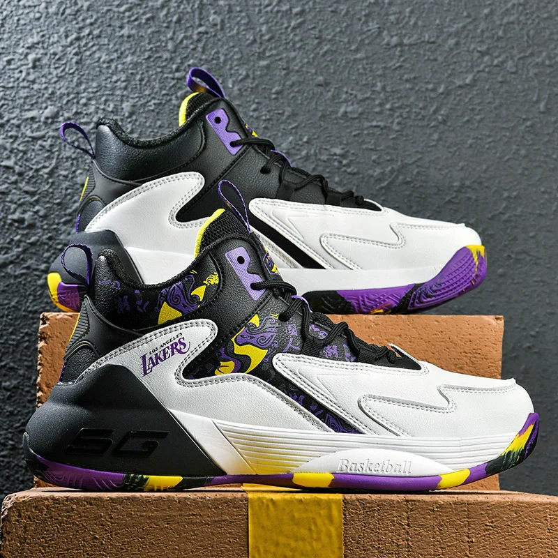 36-44# Youth Casual Sport Footwear Boy Girl School Sports Training Basketball Shoes Running Shoes Student Outdoor Shoes