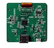 

3000nits 2560x2560 HDMI Drive Board Motherboard Chip
