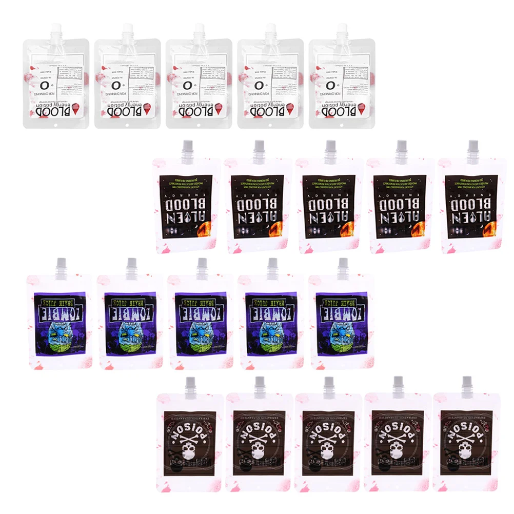 

Bagsblood Party Drink Plasma Bagprops Drinking Reusable Cups Syringenurse Graduation Containers Supplies Beverage Fordrinks