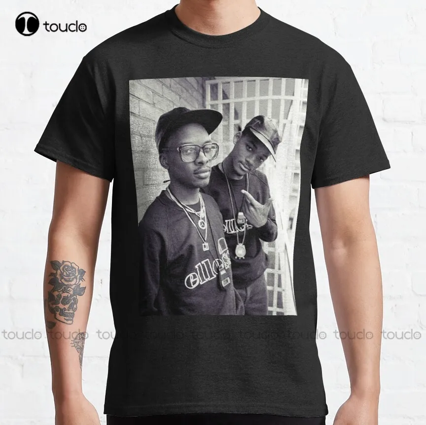 

Fresh Prince And Jazzy Jeff Classic T-Shirt Shirts Fashion Creative Leisure Funny Harajuku T Shirt Ladies Sports Retro Hip Hop