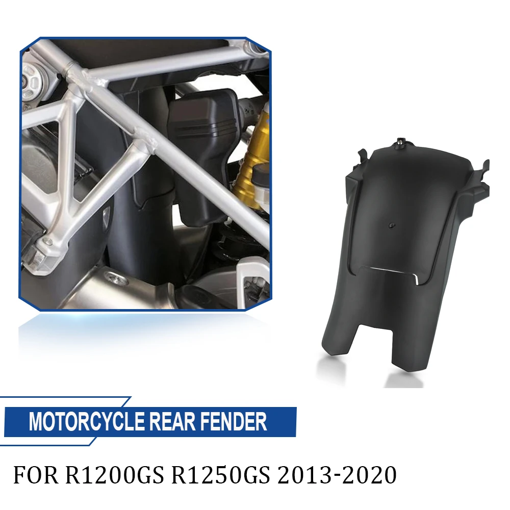 

Мотоциклетный задний брызговик, брызговик для обжима шин, удлинитель для BMW R1200GS R1250GS R 1200 1250 GS LC ADV Adventure adv
