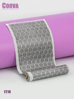f218 coova 3k fiberglass carbon fiber cloth honeycomb football pattern tela fibra de carbono fabric jacquard lotes al por mayo