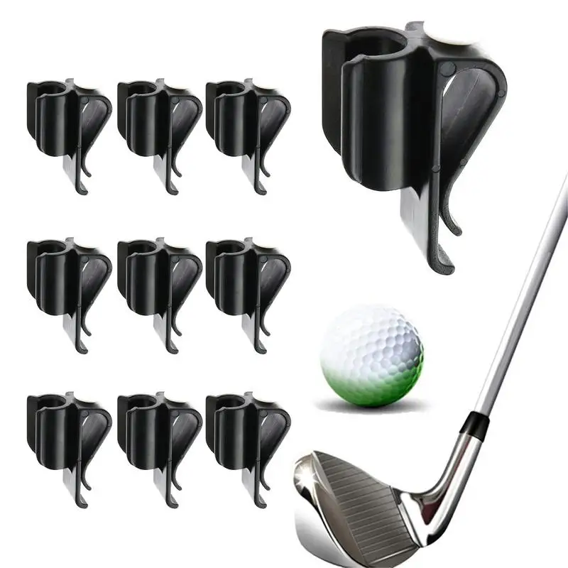 

Golf Club Clip Golf Club Clip With Ball Marker Golf Club Bag Clips On Putter Clamp Holder Organizer Golf Putter Clip Golf Bag
