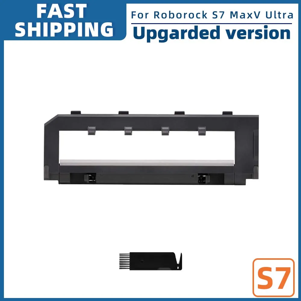 

Совместимо с ( Roborock S7 Max V Ultra, S7 Max V Plus, S7 Pro Ultra, G10S Pro ) Валик Боковая Щетка Фильтр Швабра Пылесборник Деталь