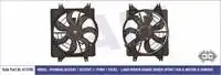 

413700 for air conditioning fan complete ACCENT (egg case)