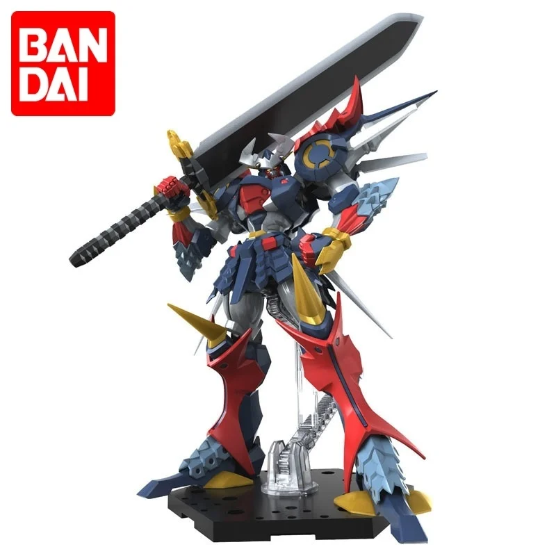 

Фигурки героев аниме Bandai, фигурки героев мультфильма «супер робот войны», игрушки, подарки