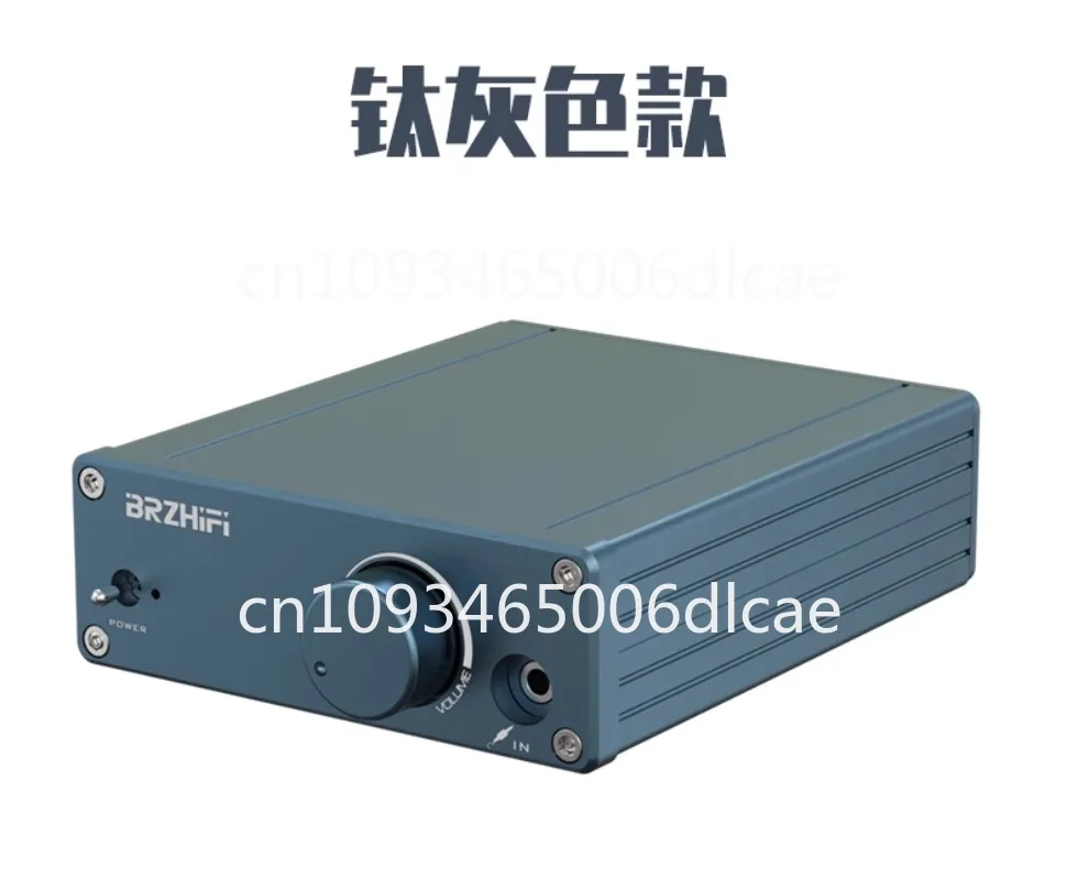 BRZHIFI усилитель мощности нового поколения 160 Вт цифровой Infineon MA12070 ultra TPA3116 audio