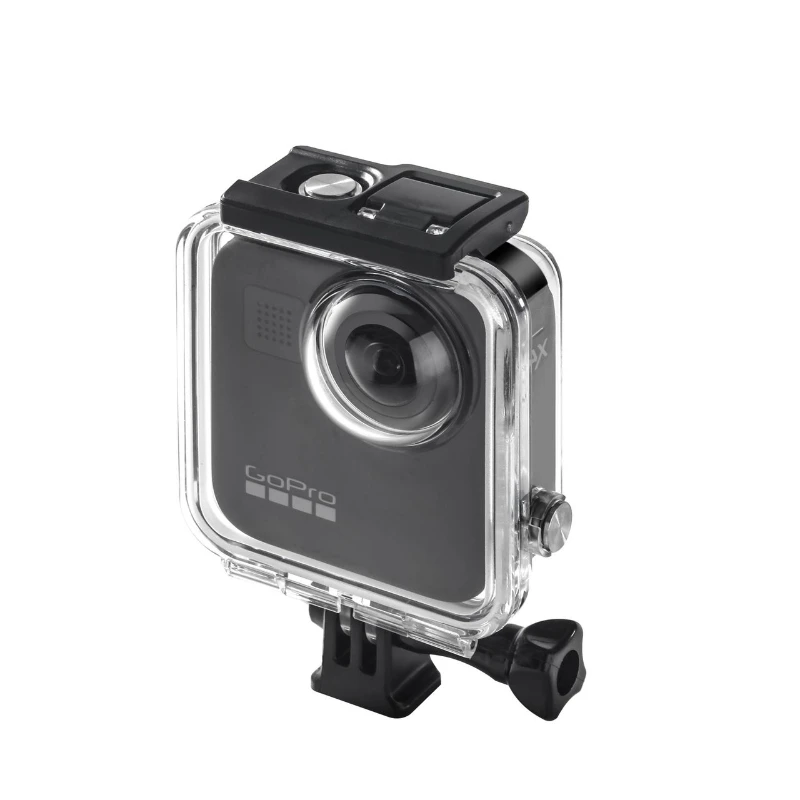 

Аксессуары для камеры водонепроницаемые корпуса КОРПУСА спортивной камеры Дайвинг защитный чехол для GoPro Max