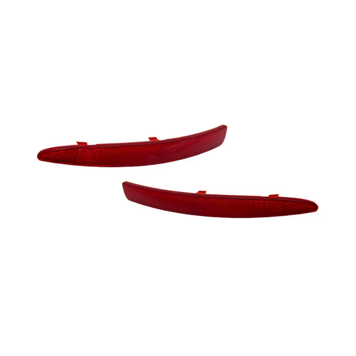 Отражатель для заднего бампера Skoda Minry 2010-2014