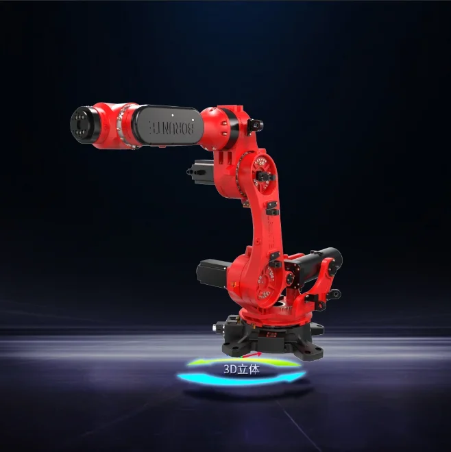 Промышленный робот с высокой нагрузкой BRTIRUS2520B промышленный BORUNTE