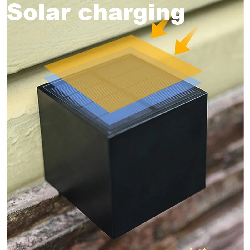 Рисунок 2 - Светодиодный светильник на солнечной батарее