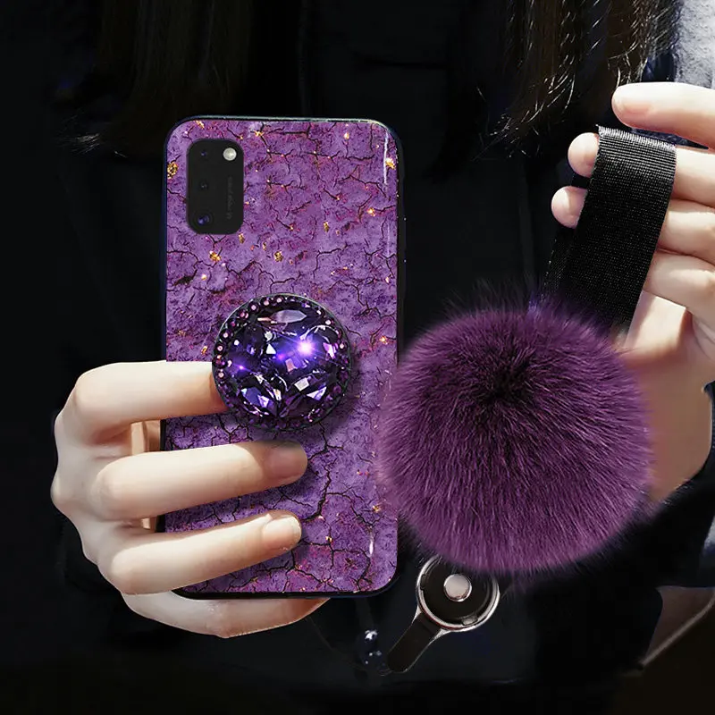 

For Samsung Galaxy A13 A23 A32 A52 A72 A33 A53 A73 A03S A51 A71 A10S A20S A30 A50 A70 A11 A31 A21S M33 Luxury Glitter Case Cover