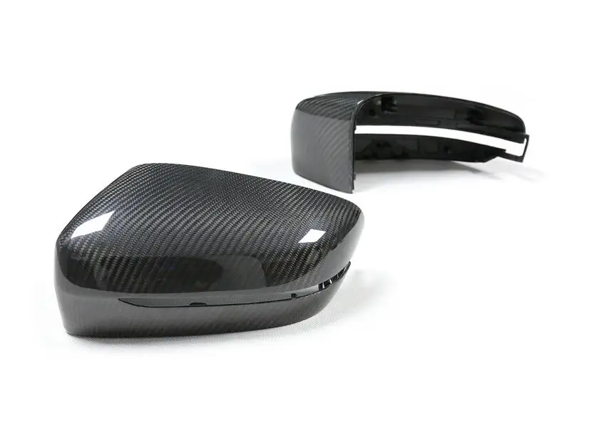 20-23 для BMW G42 G20 G28 G22 G23 G26 M400i G30 G38 G32GT G11 G12 G14 G15 G16 OEM Look Накладки на зеркала из