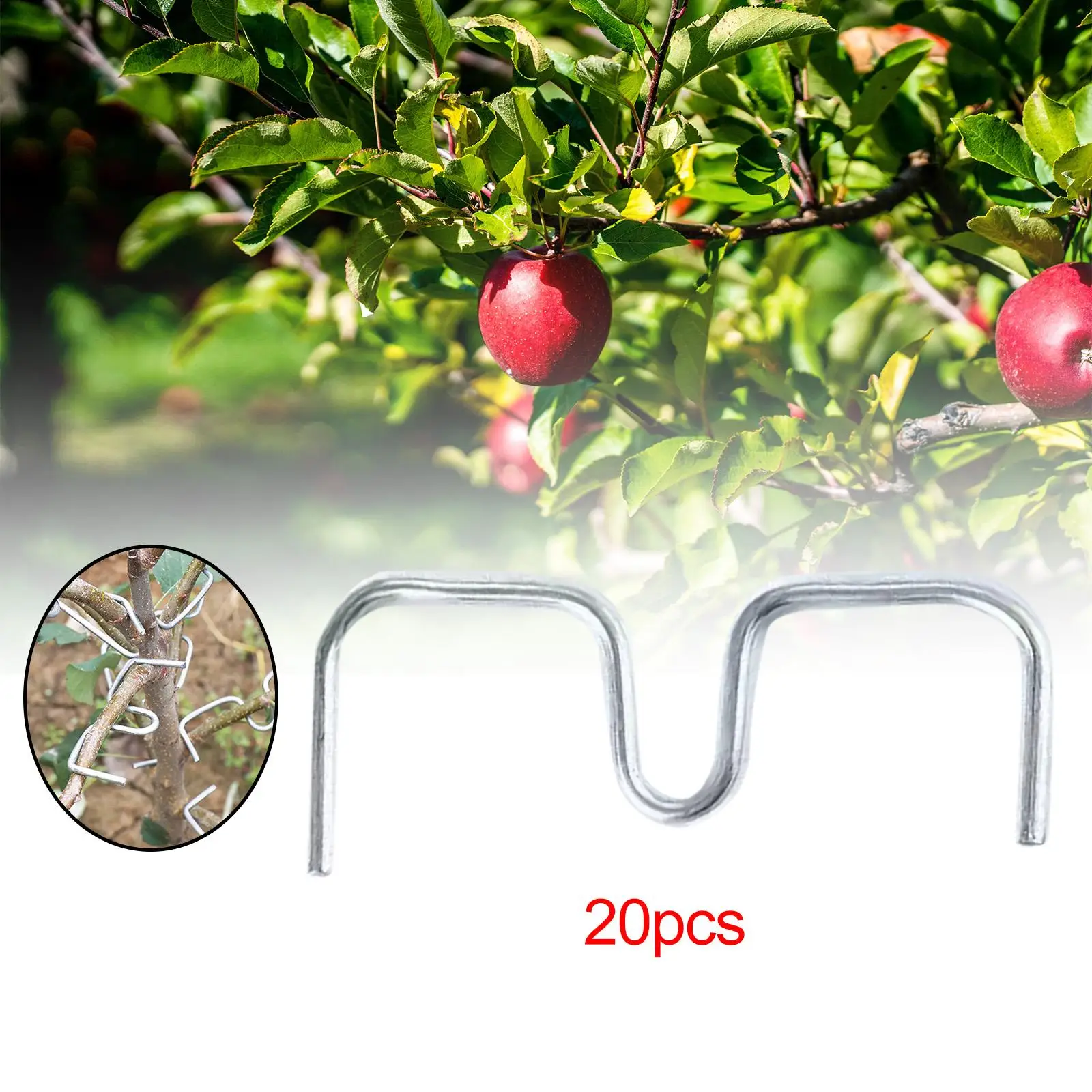 Kesoto Металлический съемник для гибки деревьев