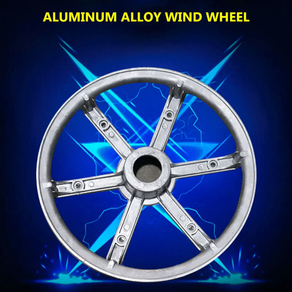 Вентилятор вытяжной промышленный высокой мощности 220 В/380 В |