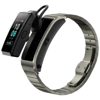 talkband b5 headset fitness tracking fashion smart watch bracelet