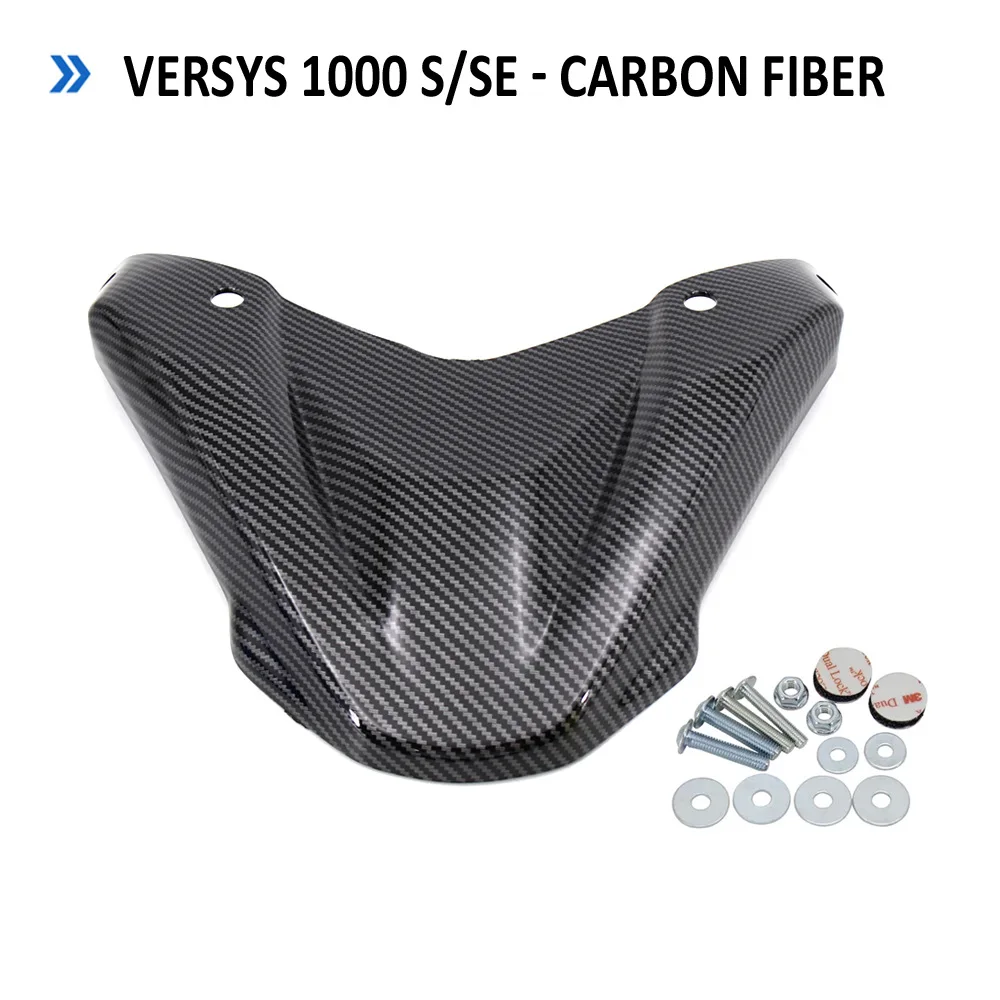 Новая крышка передней насадки мотоцикла удлинитель колеса обтекателя подходит