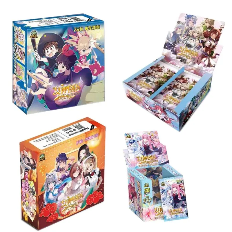 Коллекционные карты истории богини рассекающий демонов Kochou Shinobu бустер коробка