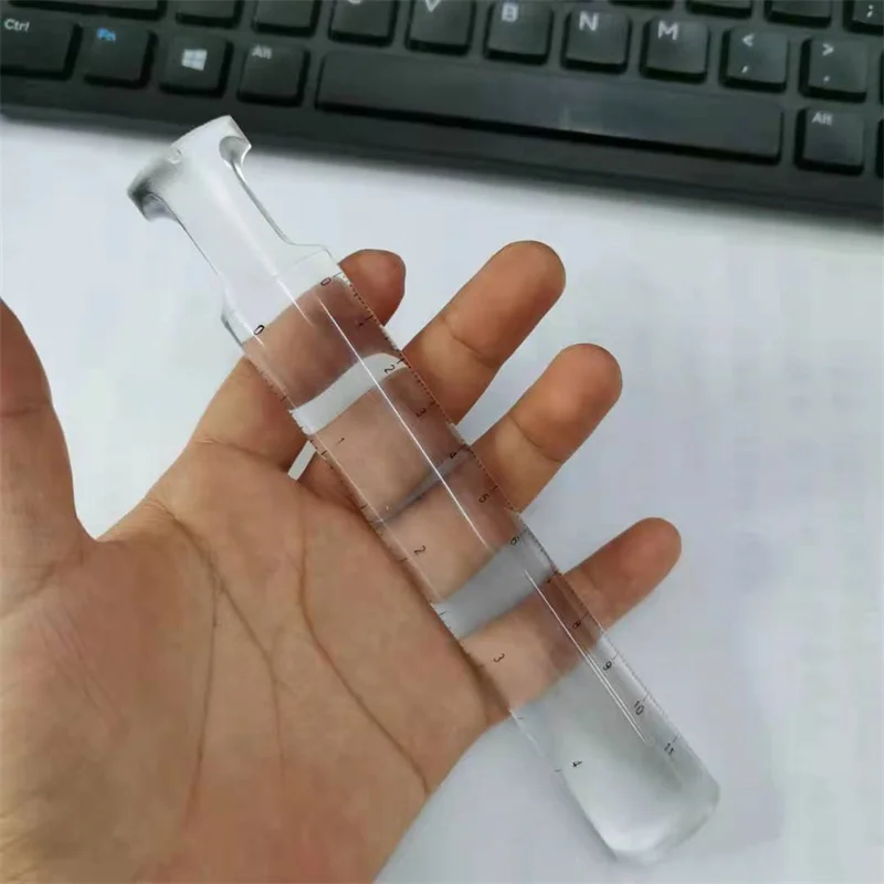 Акриловая лупа для чтения