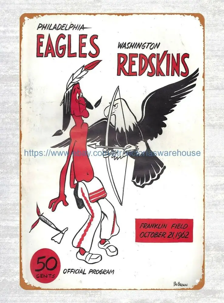 

Жестяной знак футбольной программы 1962