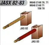 

JASX82-83 для MARS komulu 12V
