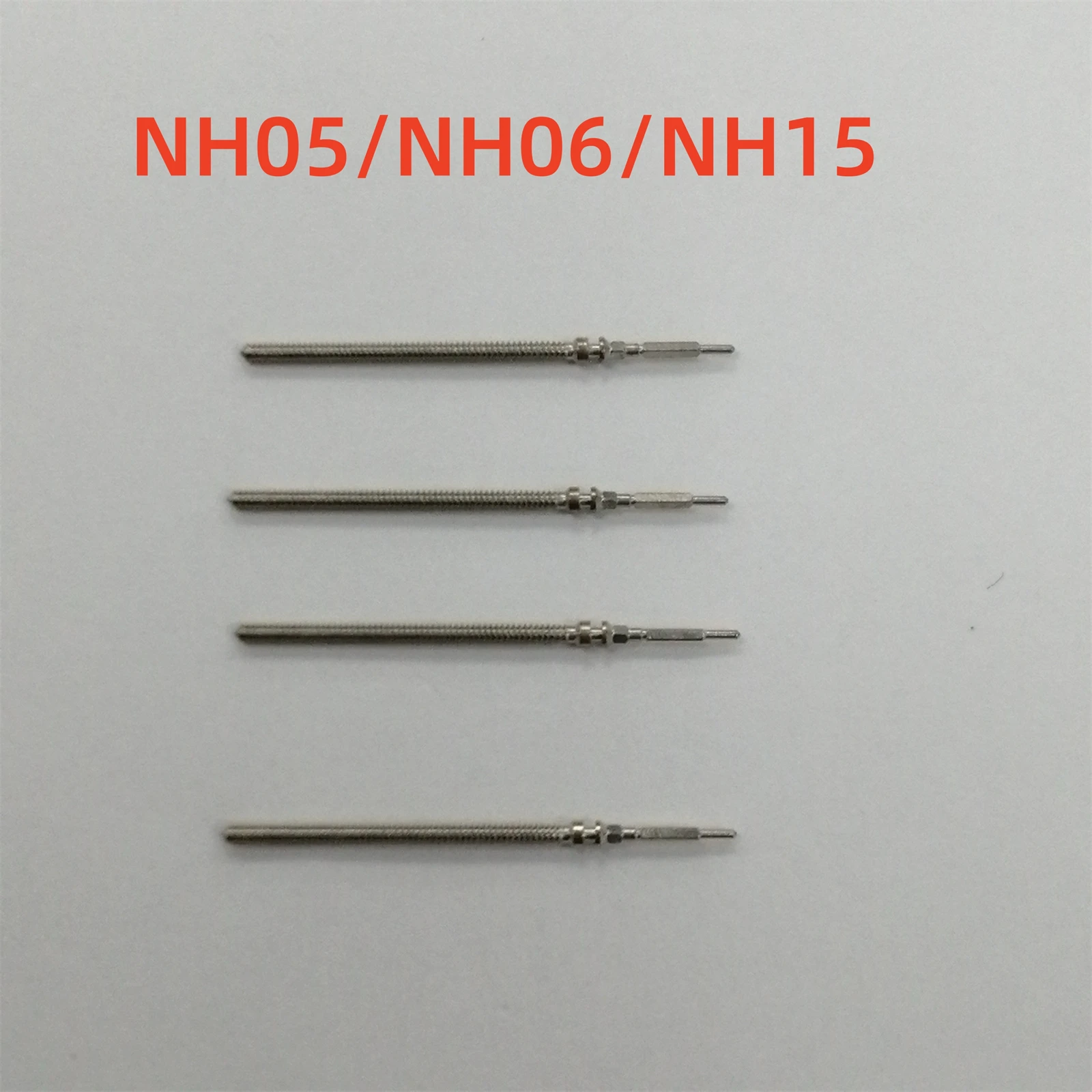 2 шт./10 шт. запасные части для часового механизма NH05 NH06 NH15